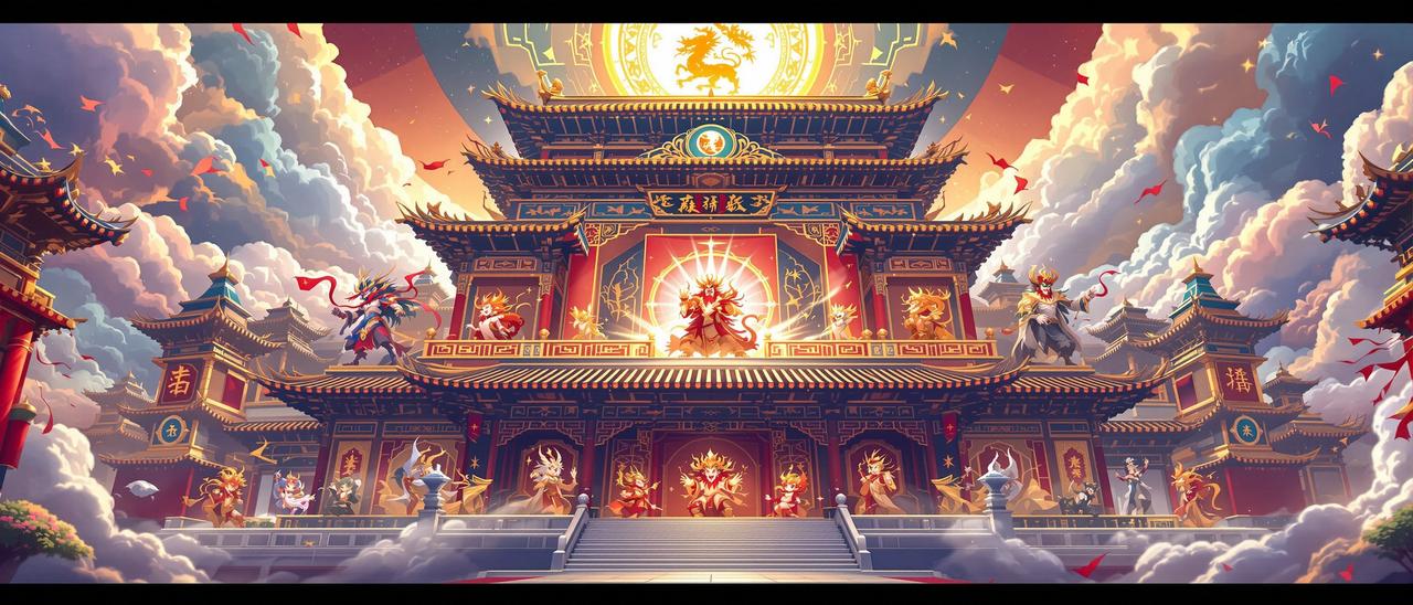 生肖守护者 - 龙之力觉醒 - 腐漫画网推荐